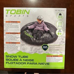 Tobin Sports Snow Tube